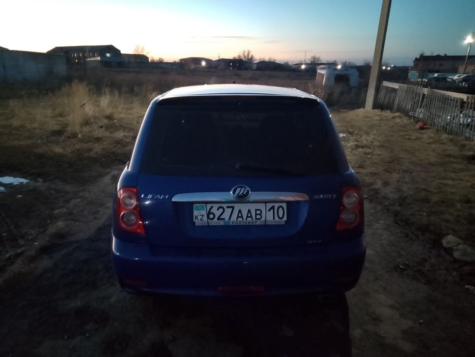 Продам Lifan Smily