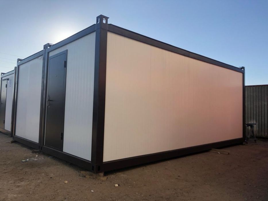 Модульные здания, блочно модульное здание