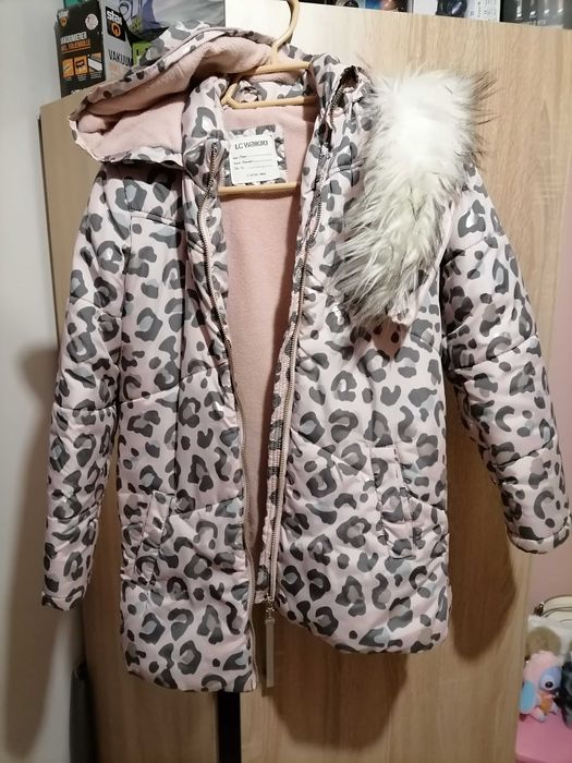 Детско зимно яке wikiki 134-140