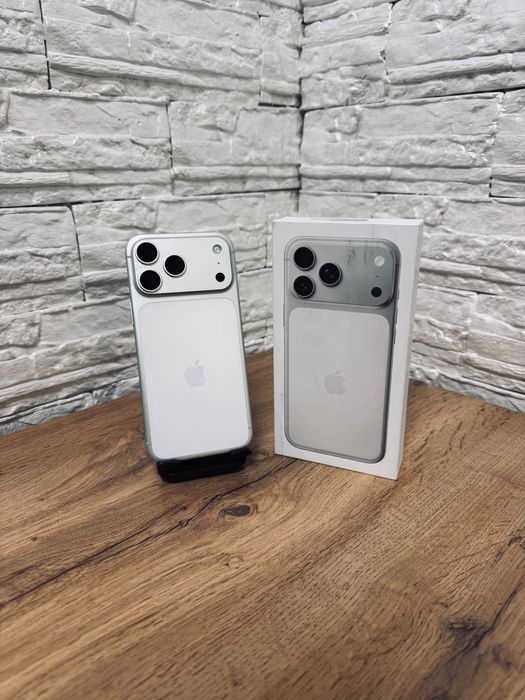 iPhone 17 Pro Max 256 gb