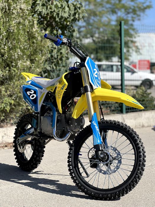 Кросов мотор “UpBeat RM-Z 125cc cross” крос/ендуро НОВ 2024