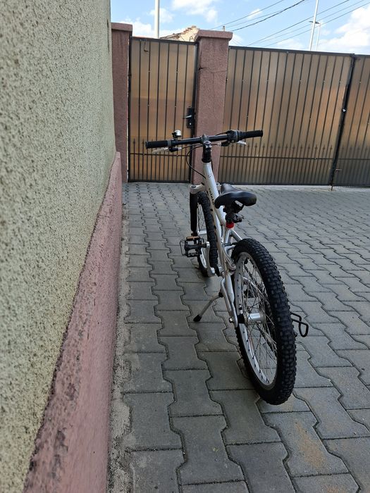 Bicicleta Roleto copii 5-8 ani ,5 viteze, roti 20 aluminiu