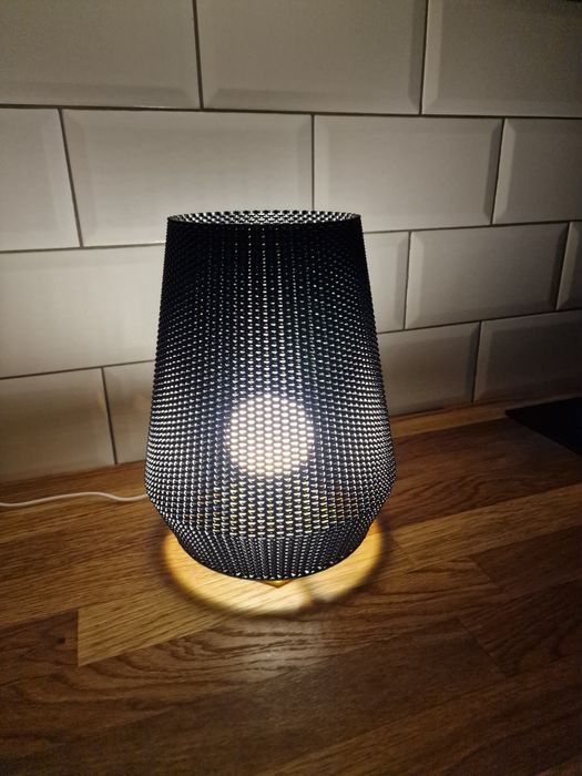 Lampa / veioza printata 3D