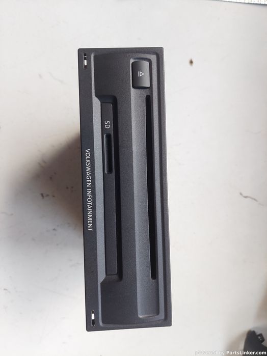 Magazie Cd Volkswagen Golf 7 (Ba5) [ 2013 - 2017 ] Oem 5G0035819A