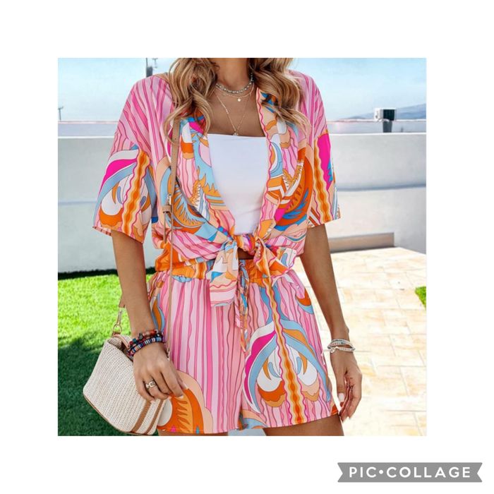 Плажен сет от 3 части