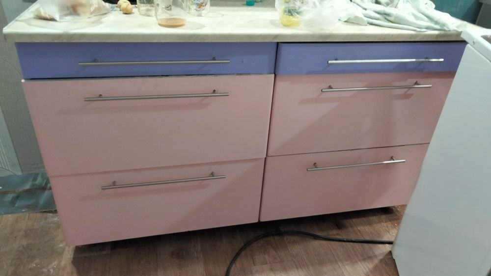 Кухонный гарнитур бу