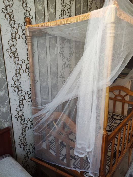 Детская кровать.