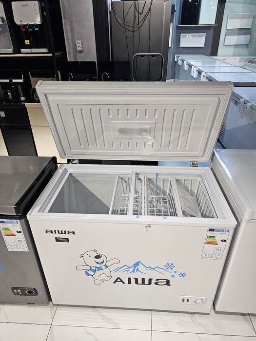Морозилка Aiwa BD-218L Inverter 218litr