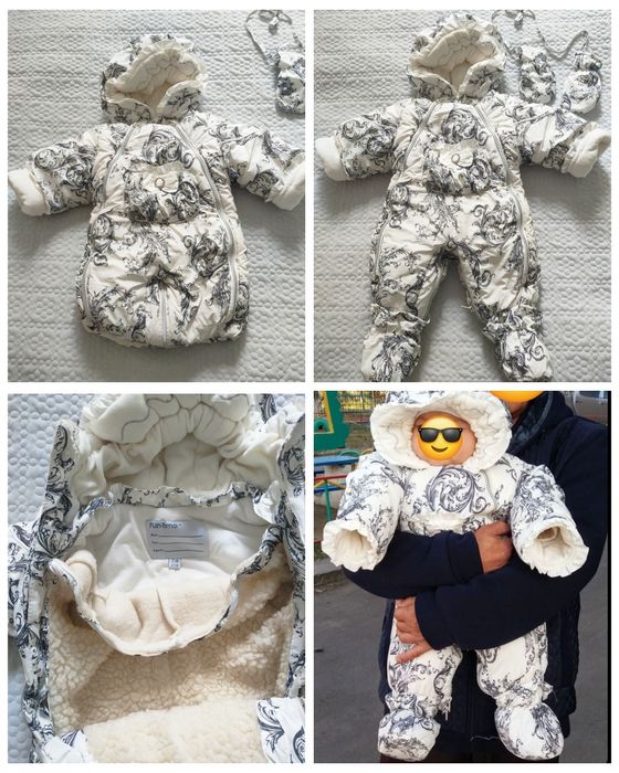 Продам детский комбинезон