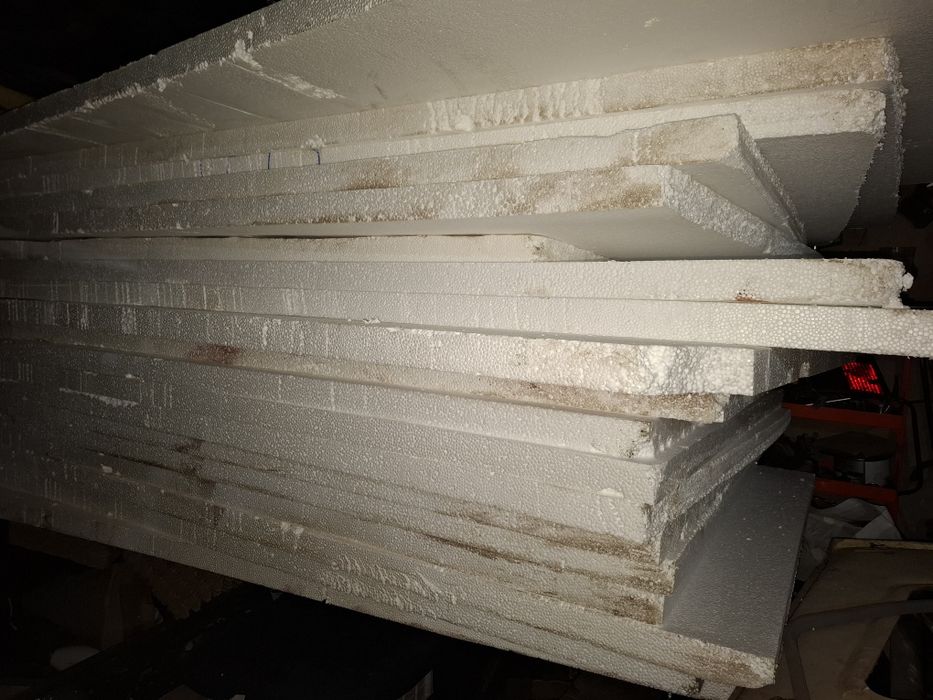 Пенопласт 20листов 5ка