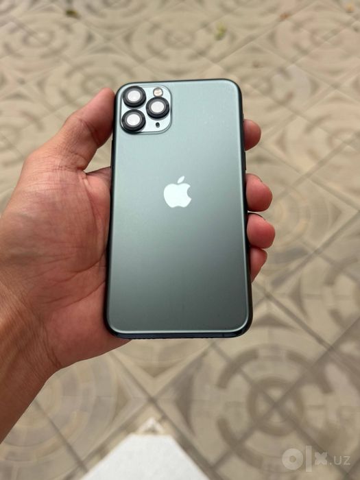 Iphone 11 pro 64gb sotiladi