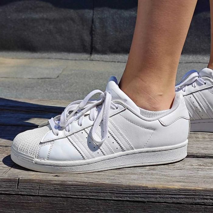 adidas superstar; номер 38 2/3