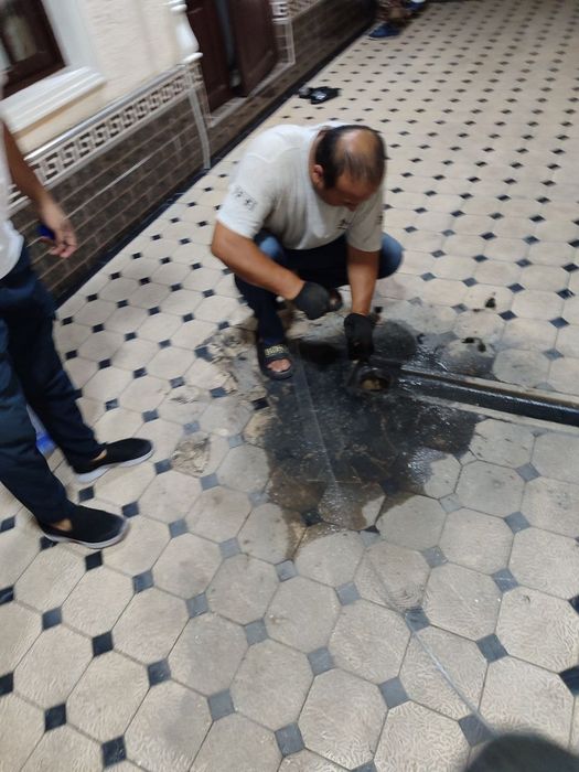 ПроЧистка Канализация24/7.Kanalizatsiya quvurlarini sifatli tozalash.