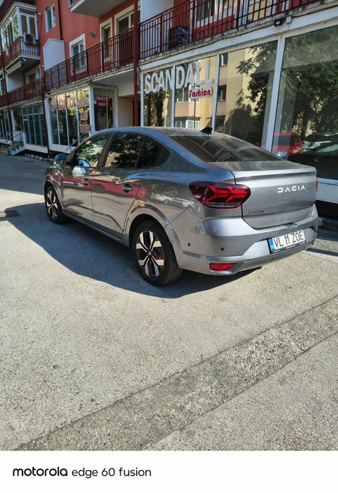 DACIA Logan 2024 — imagine 4