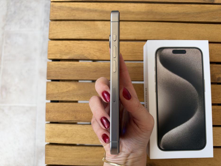 iPhone 15 Pro 128GB