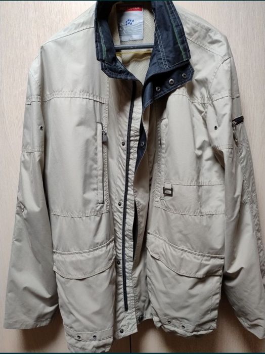 Весенняя куртка 58 размер