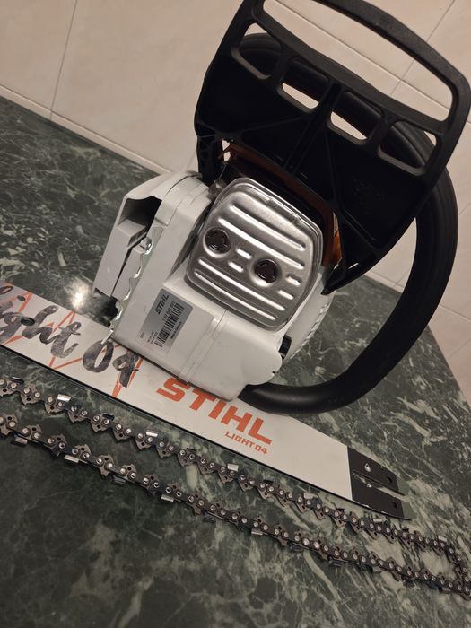 Drujba stihl ms 231 nouă