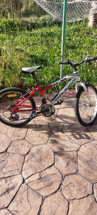 Детско колело Drag Tomahawk 20"