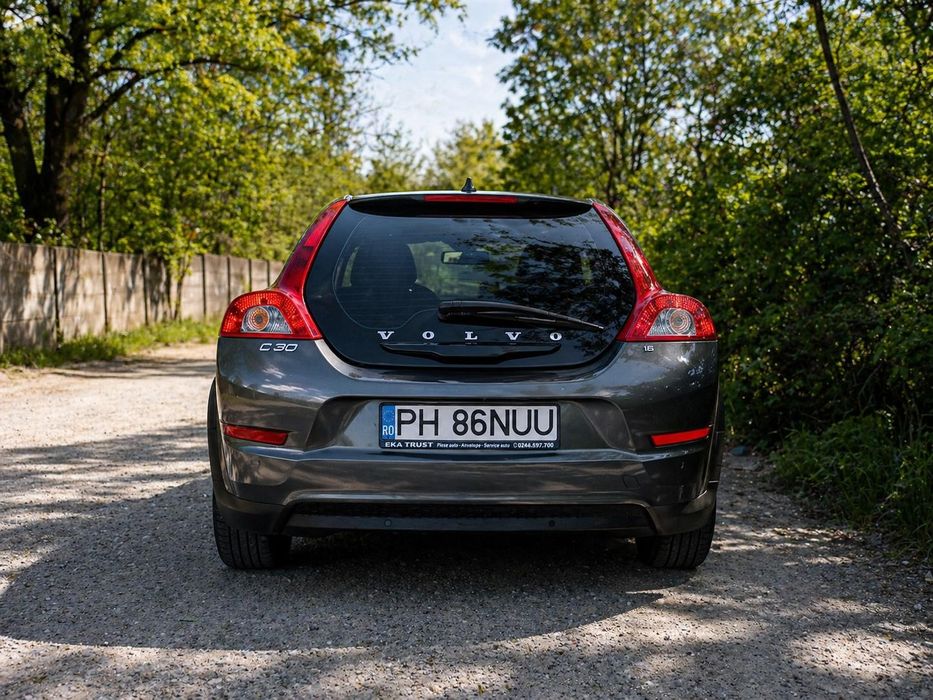 Vand volvo c30 2011