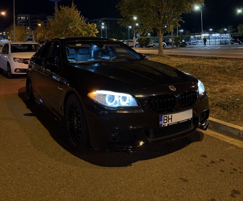 BMW Seria 5 2013 — imagine 1