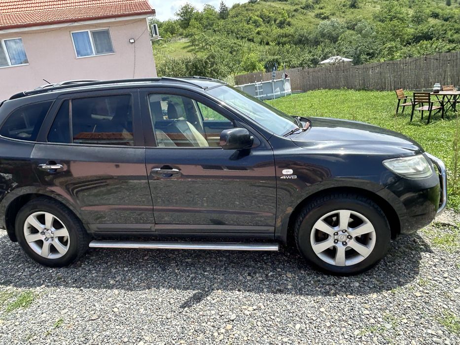 Hyundai Santa Fe 2.2 CRDi 155 CP – 4x4 – An 2006
