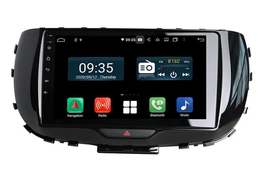 Kia Soul 2018-2020, Android Mултимедия/Навигация