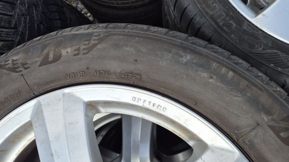 Джанти GAMAPARTS 5/112 Audi Allroad 5x112, Audi A7