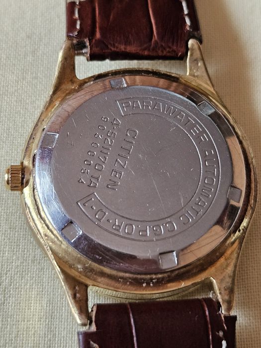 мъжки часовници.SANDOZ 17 j механичен ,CITIZEN автоматик