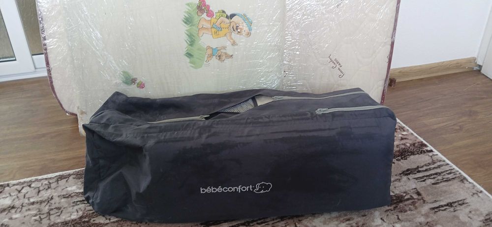 Детска преносима кошара