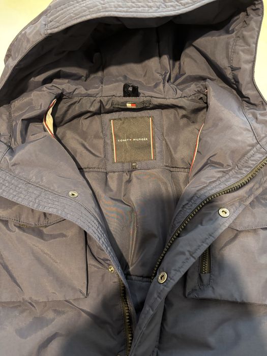 Яке tommy Hilfiger, Lyle Scott