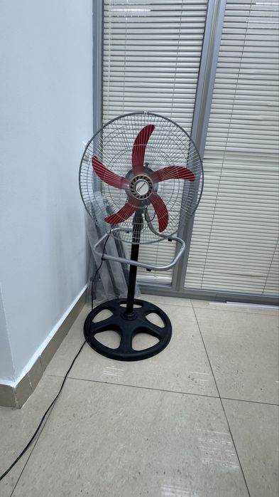 Вентилятор с 3 скоростями