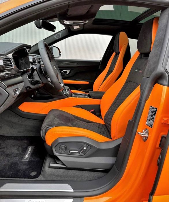 Lamborghini Urus Mansory 2025