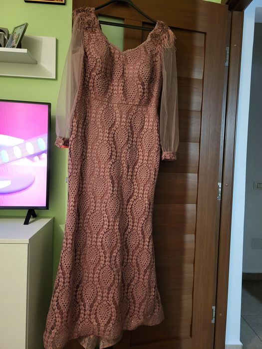 Rochie eleganta lunga de ocazie
