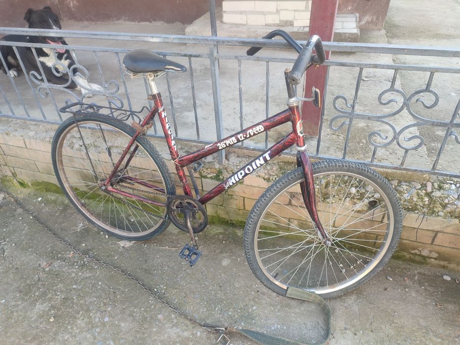 Продается велосипед городской