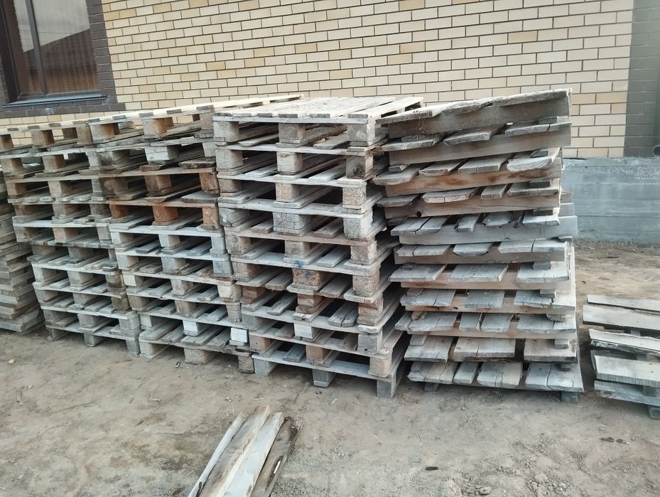 Продам паддоны разных размеров