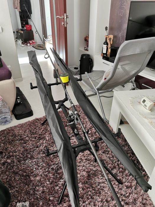 Lansete Legend Carp 3.90m