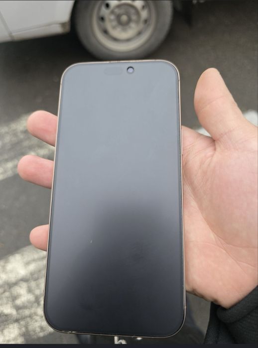 Айфон 16про макс 256гб 100% без минус