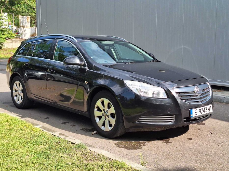 Opel Insignia 1.8i Sports Tourer