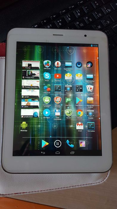 Планшет Prestigio