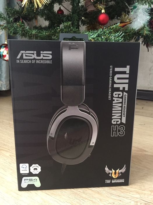 Наушники ASUS