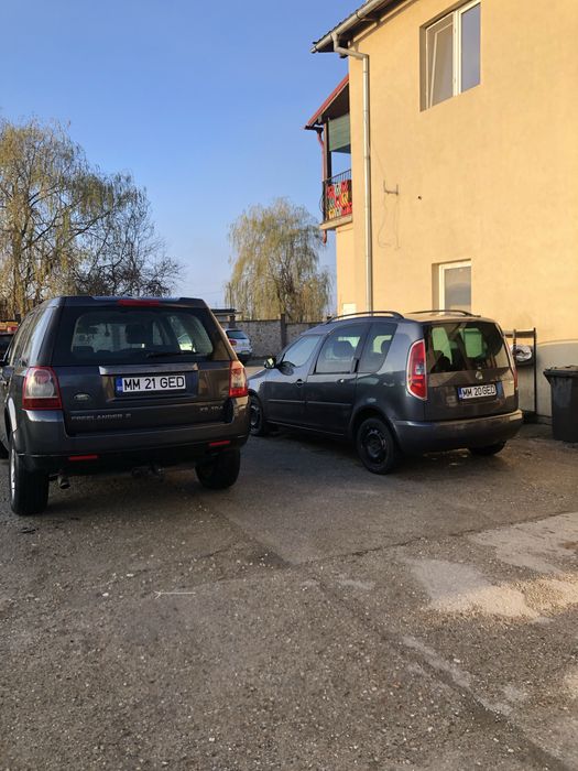 Land Rover freelander 2 Automat