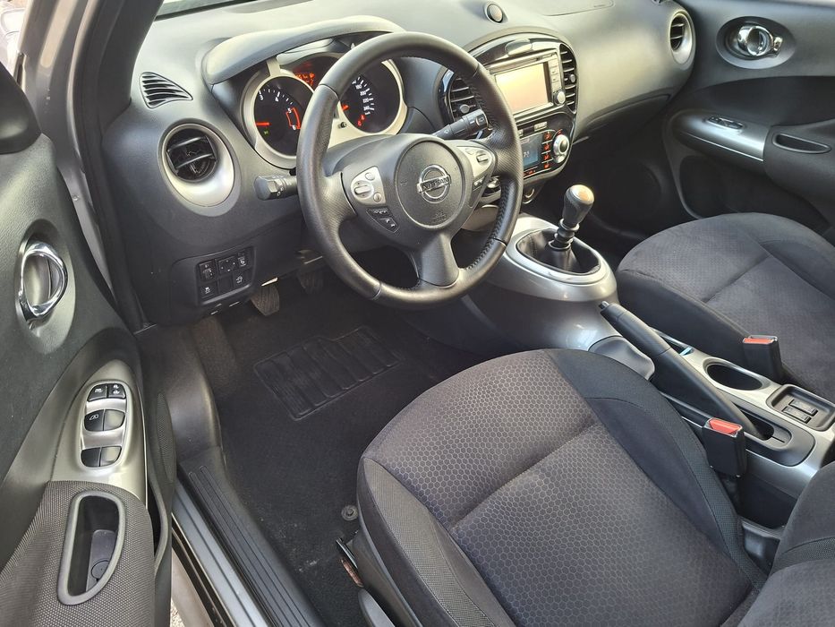 Nissan Juke TEKNA Edition 2013 ~ 1.5 Diesel, 110CP ~ Euro 5/Navi/Keylesss/Sc incalzite/Alcantara/Camera