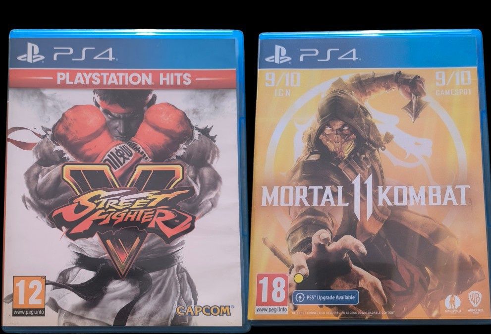 Игри за PS4 запазени