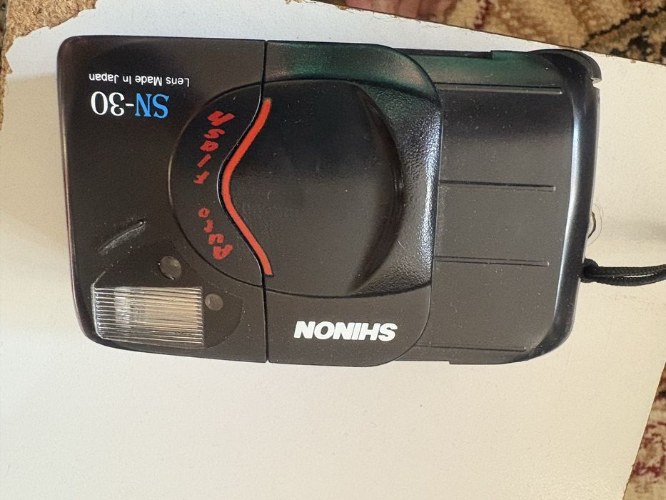 Продам фотоаппарат