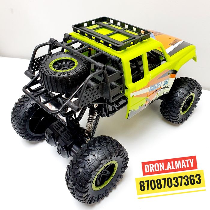 Радиоуправляемые машины Краулер