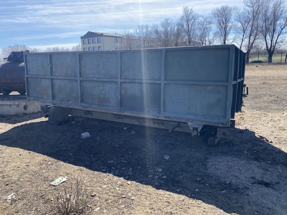 камазовский кузов самосвал