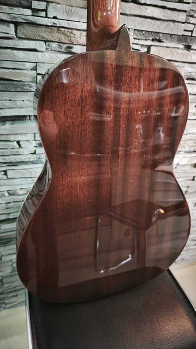 Chitara clasica Alhambra K1C Made in Spain + toc Gator - Garantie