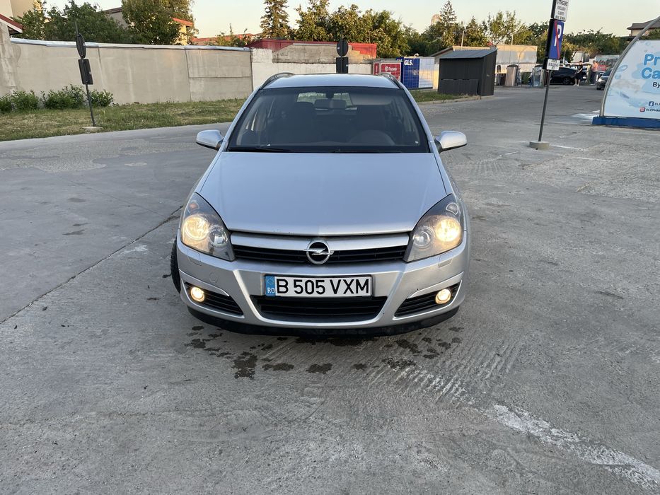 Opel Astra H 1.7 Cdti