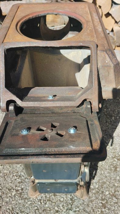 Пернишка печка Терма 2