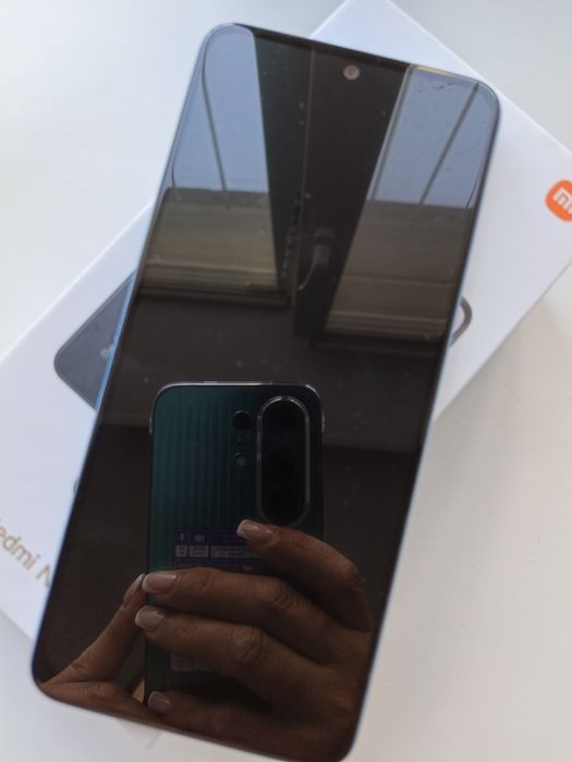 Redmi Note 12 Ice Blue в отличном состояние